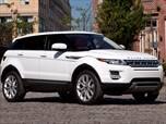 2012 Land Rover Range Rover Evoque